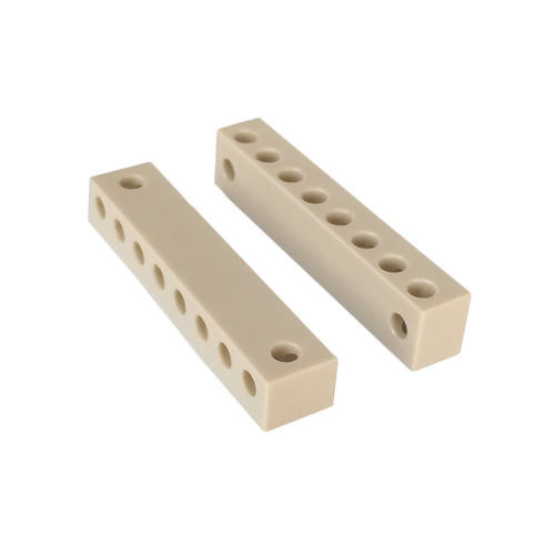 Plastic Custom CNC Milling Parts POM Nylon PEEK Injection Molding Machine Parts