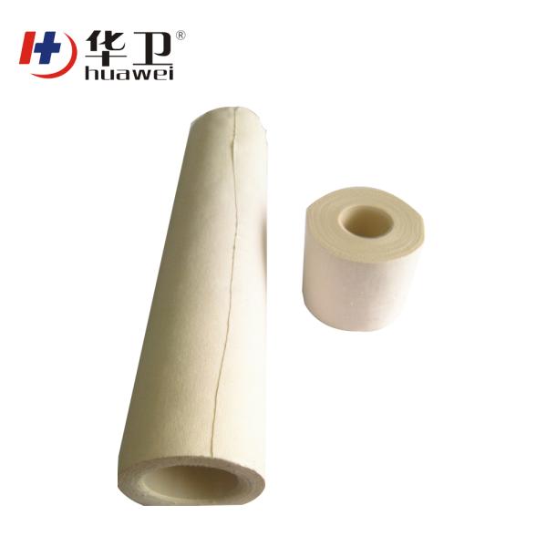 OEM hospital medical dressing tape zinc oxide adhesive plaster