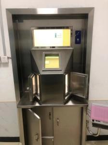 China 304 Stainless Steel Hot Cell For Nuclear Safety Requirements wholesale