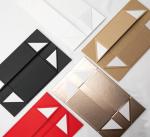 Customization Brown Craft Paper Box Packaging Foldable Cardboard Gift Boxes