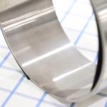 Thin 0.2mm Mumetal Sheets Astm A753 Cold Rolled