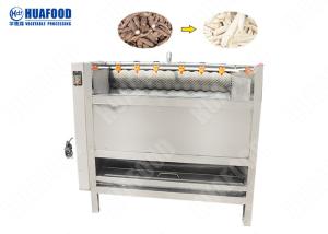 China 220kg Brush Peeling Machine wholesale