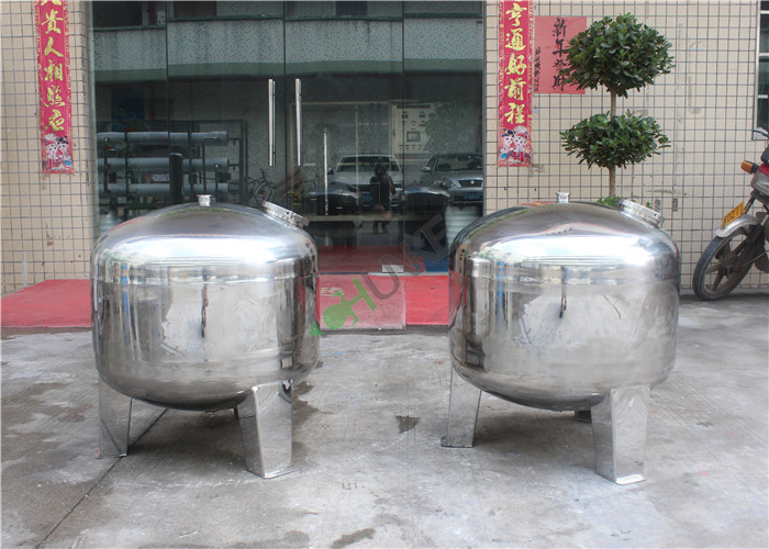 Stainless Steel Filter Unit For Spirit Liquor Wine Filter Housing RO Tank