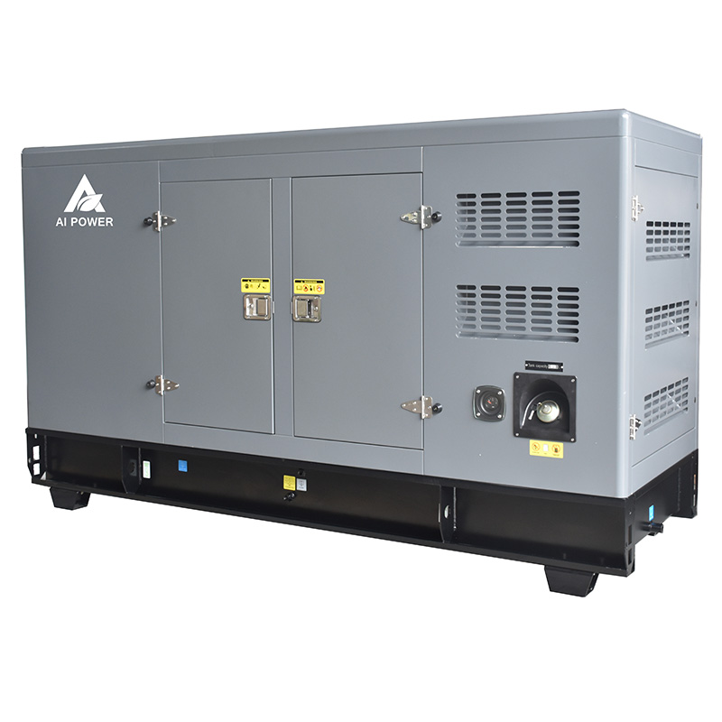 1500RMP Diesel Power Chinese Diesel Generator 170 Kwm Yuchai YC6A230L-D20