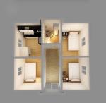 Moduler Homes Container Expandable Prefab House Modern Design