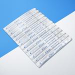 ISO13485 Nylon Fiber Nasopharyngeal Flocked Swab With Breakpoint