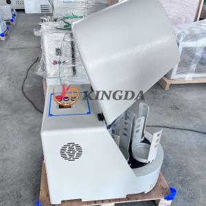 China 4 Working Positions Vertical Planetary Ball Mill Nano Grinding wholesale