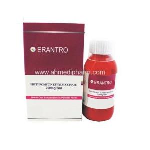 China Erythromyci for Suspension wholesale