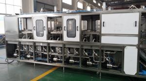 China 2000BPH 5 Gallon Bottle Washing Filling And Capping Machine wholesale