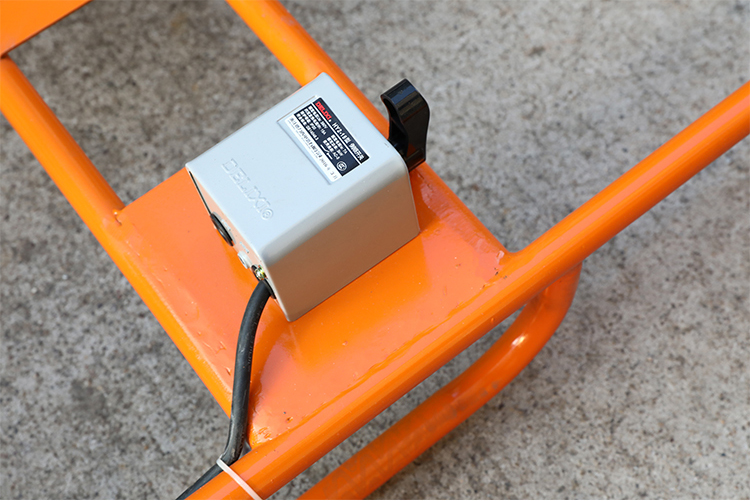 Professional Wood Cutter Machine Tree Slasher Customized Electric