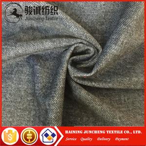 China 100% Polyester knitted velvet for men's trousers wholesale