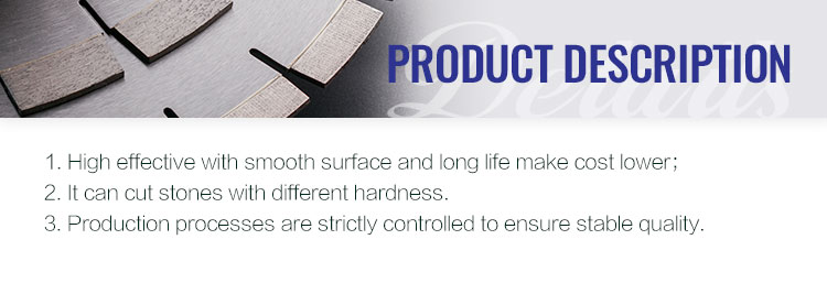 Granite Quarry Wire Saw High Frequency Diamond Cutting Tools for Fast Speed Block Cutting