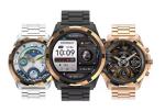 HK98 Amoled Screen Full Touch Sport Fitness Watches IP67 Waterproof Android IOS