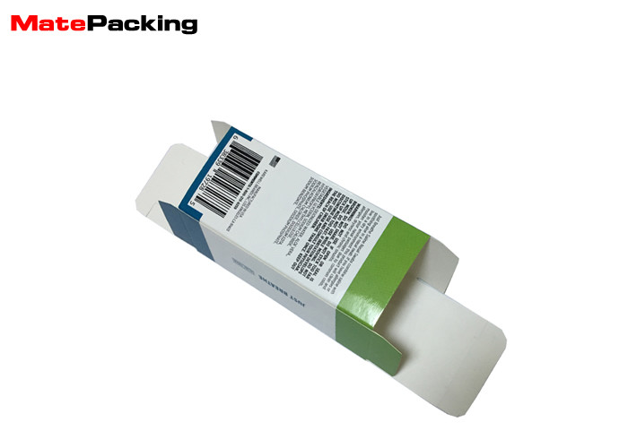 Industrial Product Small Retail Packaging Boxes Custom Logo Printing