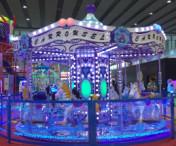 China Coin-Operated Rocking Cars Dynamic Music And Cheerful Songs For Kids wholesale