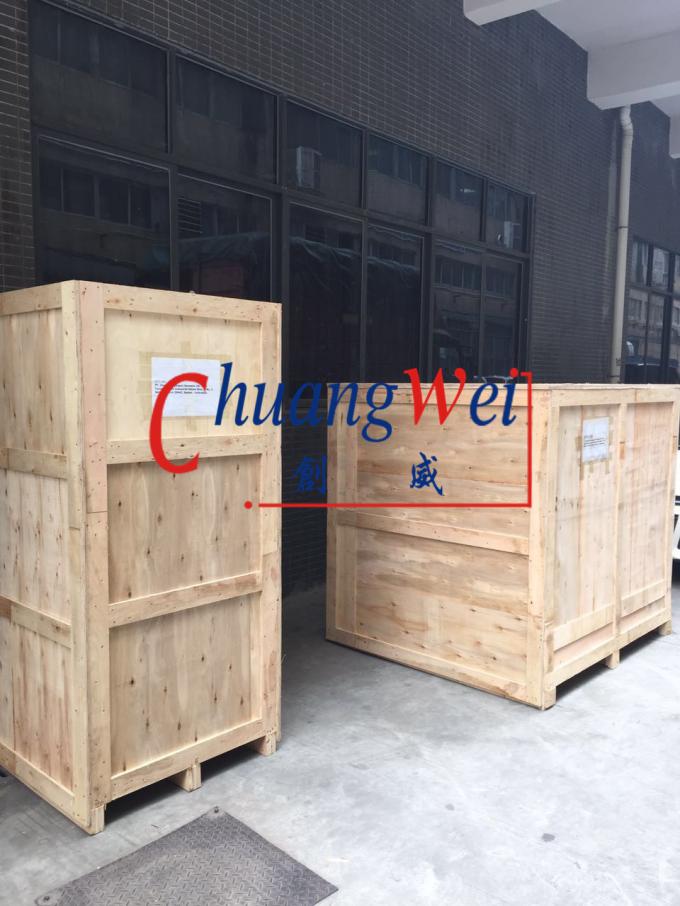 High Volume Board PCB Router Machine PCB Depanelizer  Automated Robot