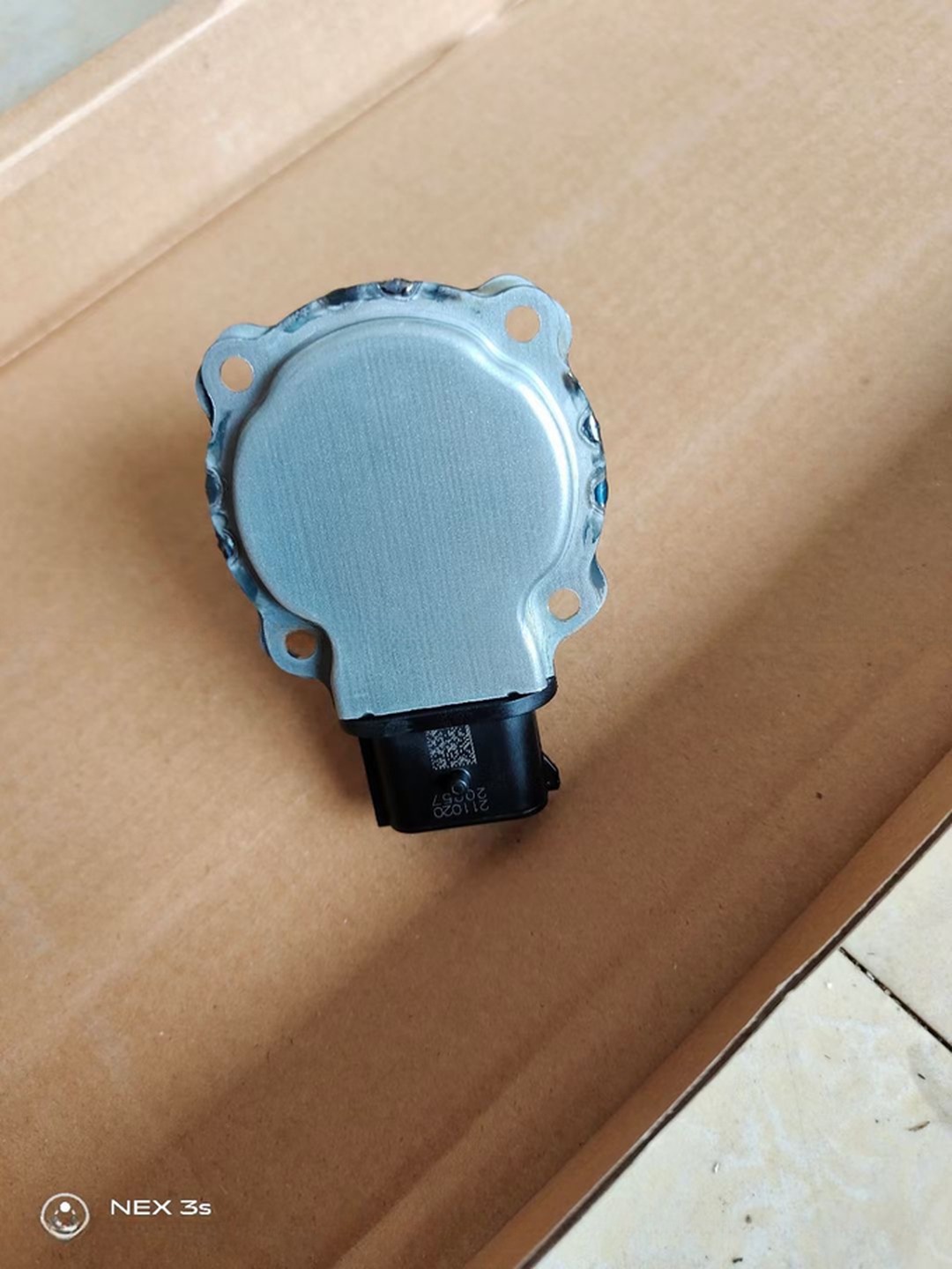 2019- Year DPS6 6DCT250 D6GF1 Clutch Actuator Assembly Motor with OE NO. 305738737R