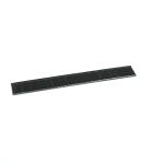 Straight Nail MC-F12 12mm Medium Carbon Steel Black F Nail for Patio Wicker
