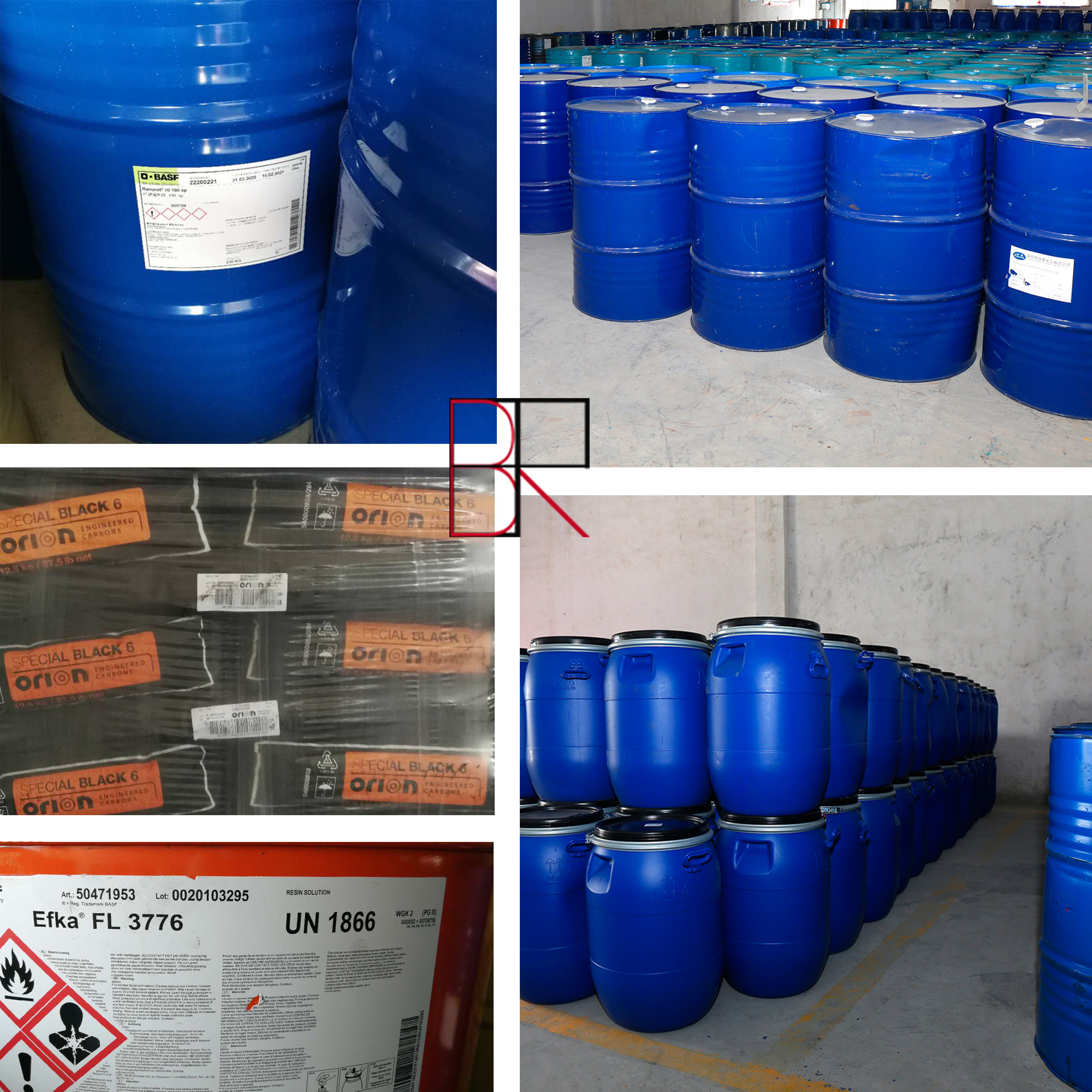 Automotive Paint HDI Curing Agent Acrylic Car Paint Hardener