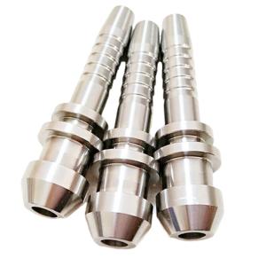 China Zinc Nickel Chrome Plated CNC Machined Metal Parts Manufacturer Ra 0.8 - 0.1 Surface Finish wholesale
