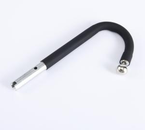 China Rubber Gooseneck Metal Tube Webcam Holder Flexible Cable Pipe Bendable wholesale