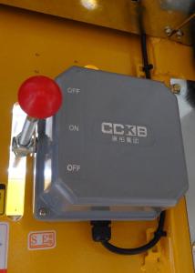 China CE Standard Construction Hoist Parts Ultimate Limit Switch / Emergency Stop Limit Switch wholesale