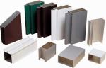 Heat Insulation Aluminium Curtain Wall Profile 6063 6061 6005 T5 T6