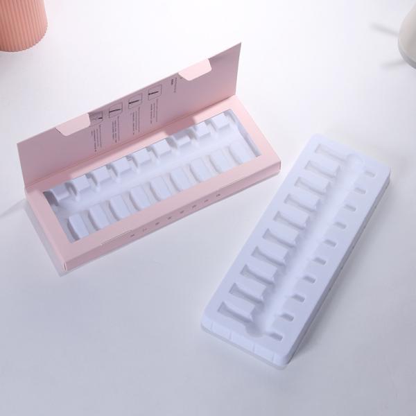 Valentine's Day jewelry boxes with Korean style design featuring long strip bows