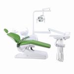 Foshan Factory Integral Dental Unit CE Approved Custom PU Leather Modern Dental