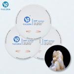 1500 ℃ SHT multilayer 98x14mm Dental Zirconia Blank