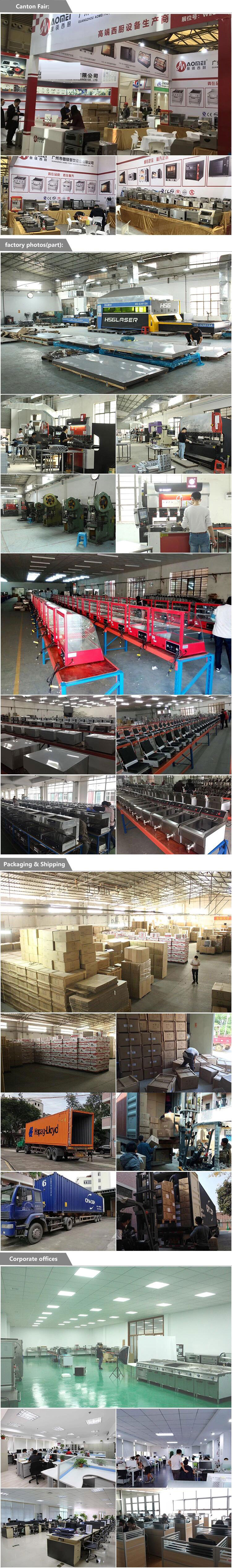 738x850x620mm Hot Air Convection Oven 5 Layers with Steam Function