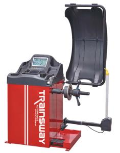 China Trainsway Zh825L Tyre Machine Wheel Balancers with Supported After-sales Service wholesale