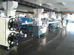 China Shampoo Nozzle Tube Extrusion Machine wholesale
