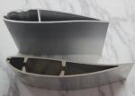 Aluminum Extrusion Profile Cooling Anodize Industrial Fan Blade