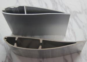 China Aluminum Extrusion Profile Cooling Anodize Industrial Fan Blade wholesale