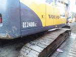 EC240BLC USED VOLVO EXCAVATOR FOR SALE USED VOVLO EC240BLC SALE
