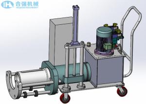 China 100 Ton Railway Bearing Press Machine For Mounting Dismounting wholesale