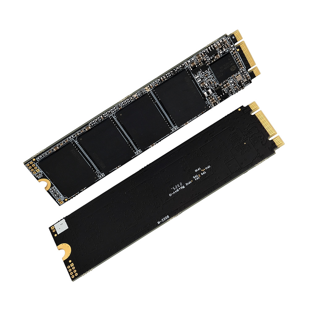 Fast Speed Internal M.2 SATA Hard Drive SSD 64gb 128gb 256gb For Laptop Desktop