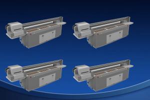China Custom Printing Machine Cylinder UV Printer powerful Commercial wholesale