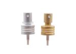 Screw Aluminum Dispenser Care Skin Atomizer Care Traveling Cosmetic Mist