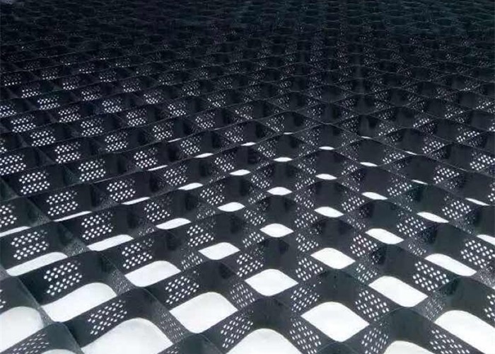 Smooth Plastic HDPE Geocell Confinement System