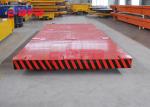 Large Table Battery Powered Carts Industrial Transfer, Flexible Motorized
