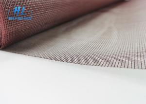 China Fiberglass Plain Weave Mosquito Mesh Roll 18*16 20*20 22*22 33 Tex 0.25mm 0.6m-3.2m wholesale