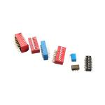 ROHS PBT Copper DIP Switches Eletrical Products