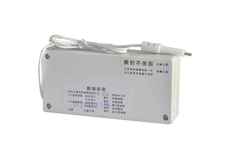 RO 24V TDS Meter Micro Controller 2A Load Current Stable Performance