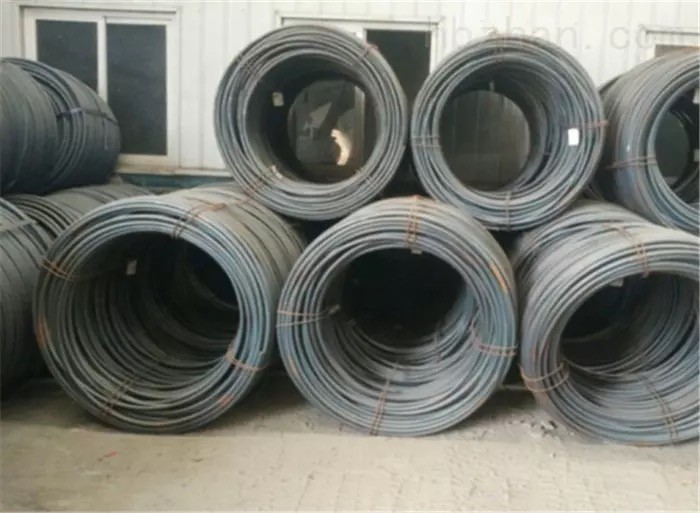 High Carbon Spring Steel Wire Manufacturer Rod Cold Drawn 1.2mm 1.3mm 2.4mm