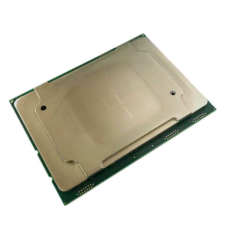 Intel Gold 6338 CPU 32 cores 2.00 GHz 64 threads 10 nm Production Process for Servers
