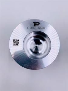 China YANMAR 3TNE82 3D82 Komatsu Bulldozer Parts For PC25R-8 119813-32080 22re Forged Pistons wholesale