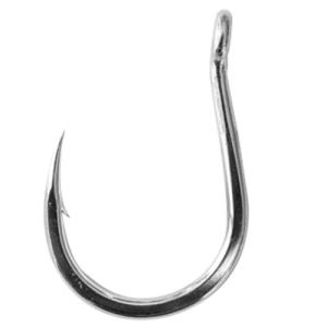 China Anti Acid Titanium Marine Hardware GR2 Fish Hook 7mm Oxidation Resistance wholesale