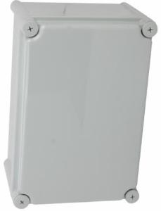 China 340x280x130mm large plastic waterproof boxes enclosure wholesale